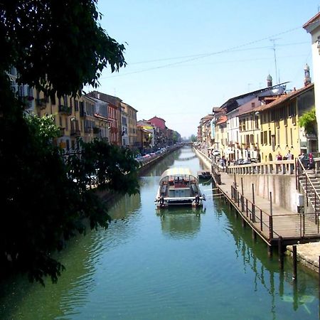 Park View Apartment - Milano Navigli Exterior foto