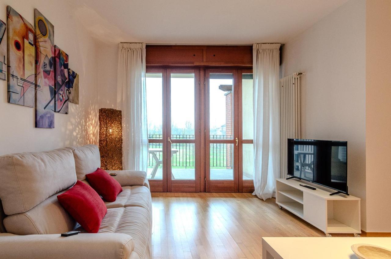 Park View Apartment - Milano Navigli Exterior foto