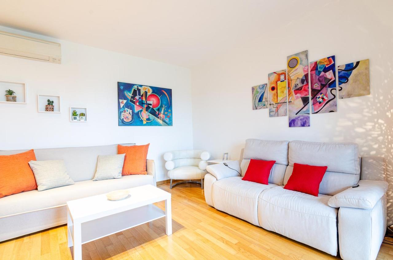 Park View Apartment - Milano Navigli Exterior foto