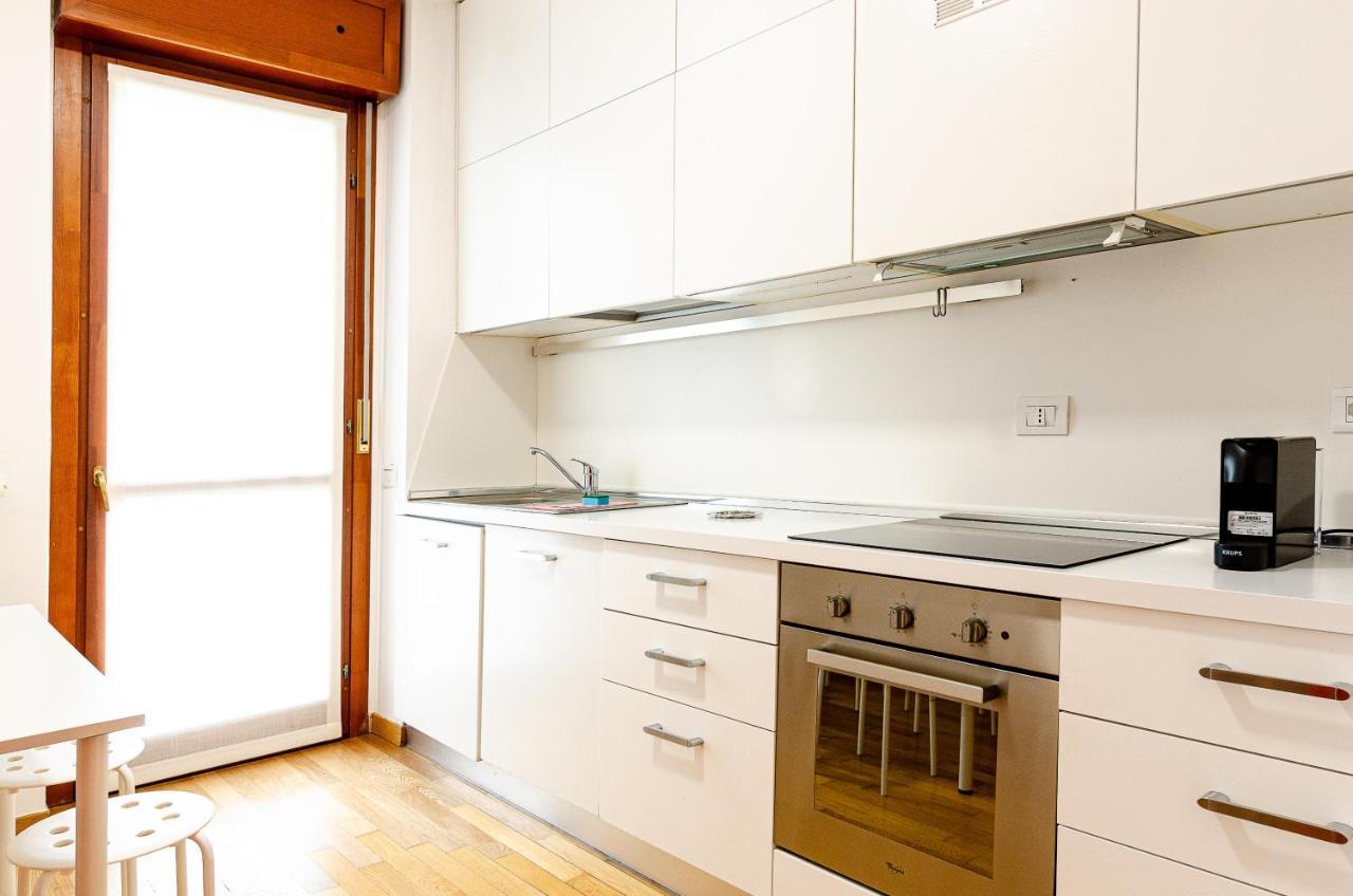 Park View Apartment - Milano Navigli Exterior foto