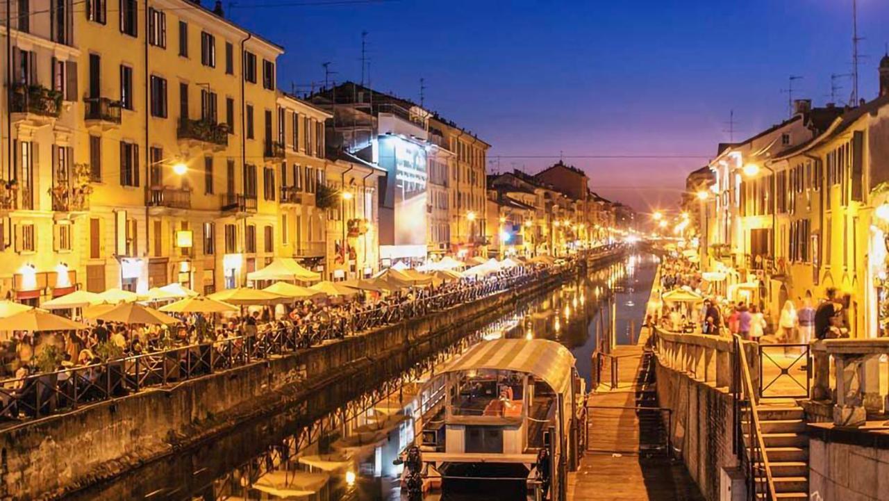 Park View Apartment - Milano Navigli Exterior foto