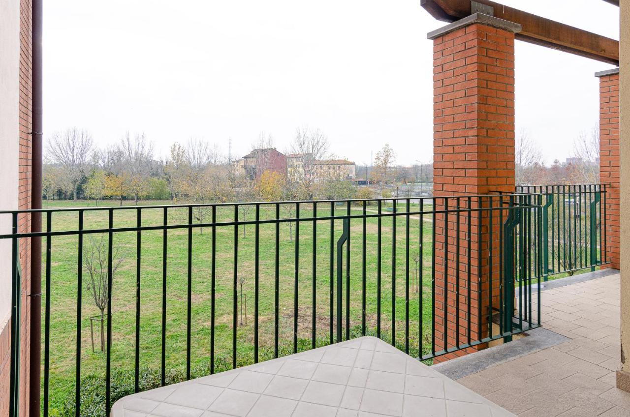Park View Apartment - Milano Navigli Exterior foto