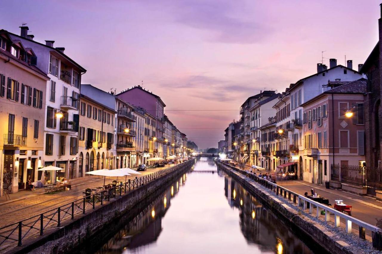 Park View Apartment - Milano Navigli Exterior foto