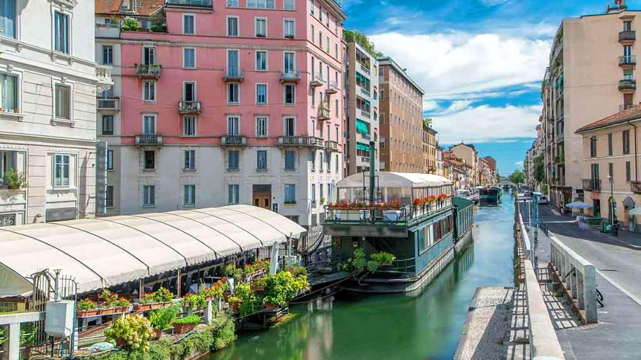 Park View Apartment - Milano Navigli Exterior foto